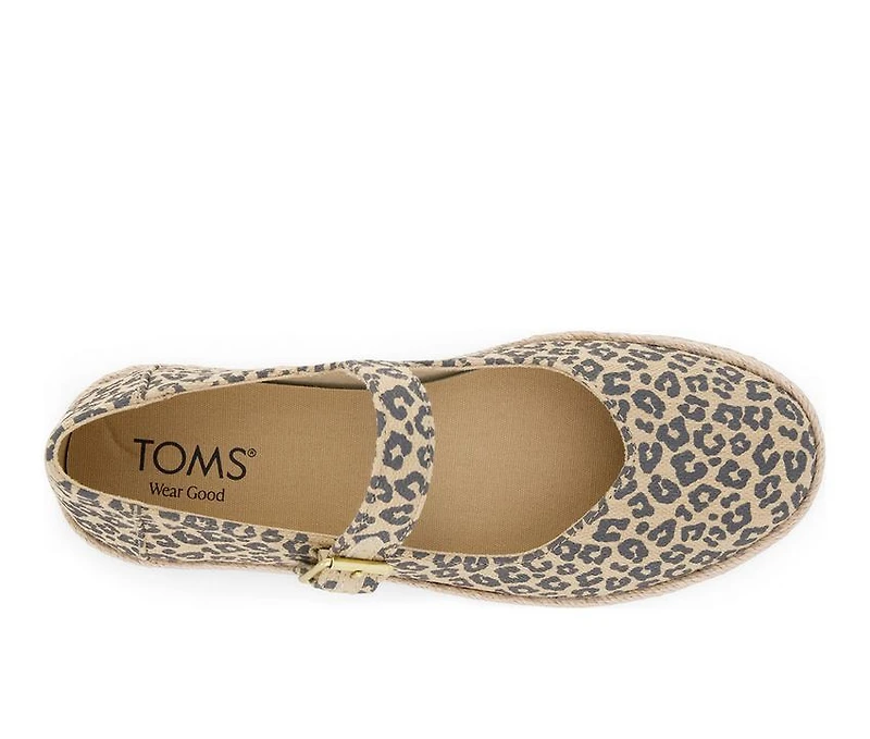 Women's TOMS Carolina Mary Jane Janes
