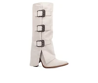 Women's Dingo Boot Buckle Bunny Western Boots