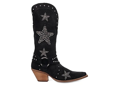 Women's Dingo Boot Lucky Stars Western Boots
