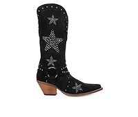 Women's Dingo Boot Lucky Stars Western Boots