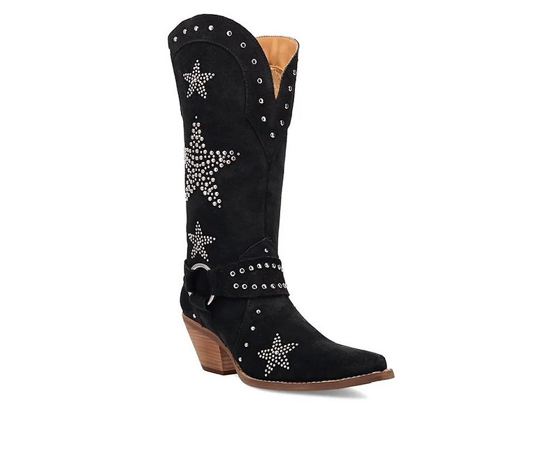 Women's Dingo Boot Lucky Stars Western Boots