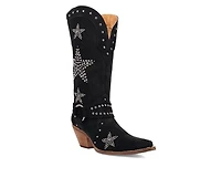 Women's Dingo Boot Lucky Stars Western Boots