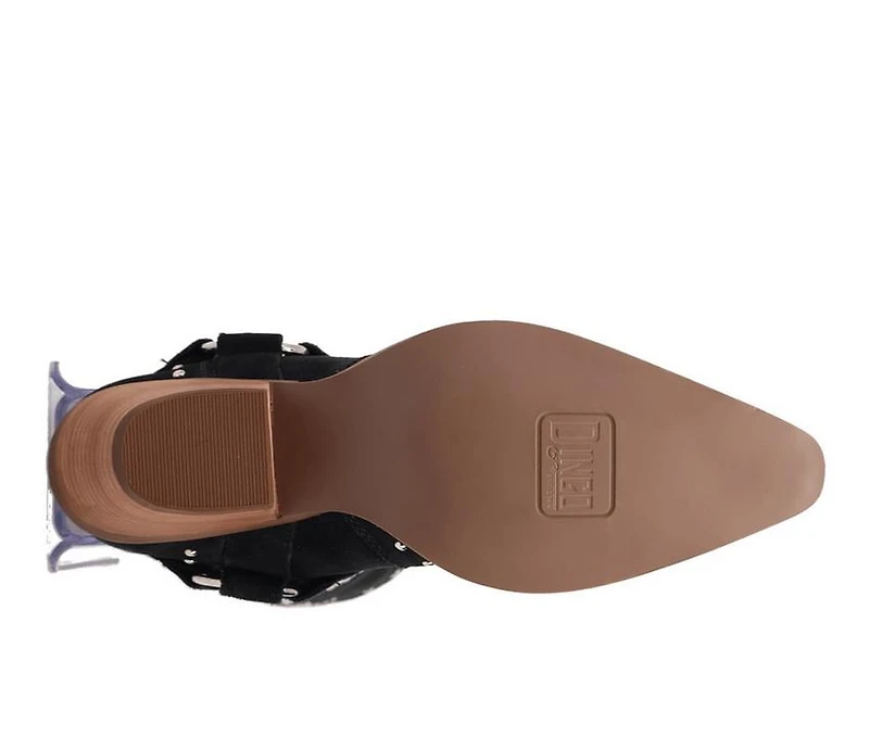 Women's Dingo Boot Lucky Stars Western Boots