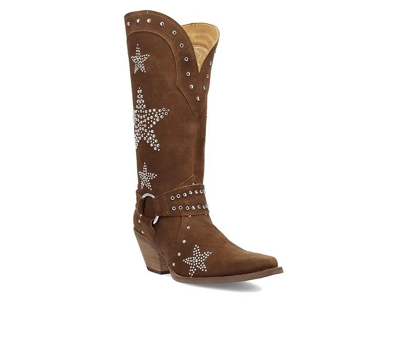 Women's Dingo Boot Lucky Stars Western Boots