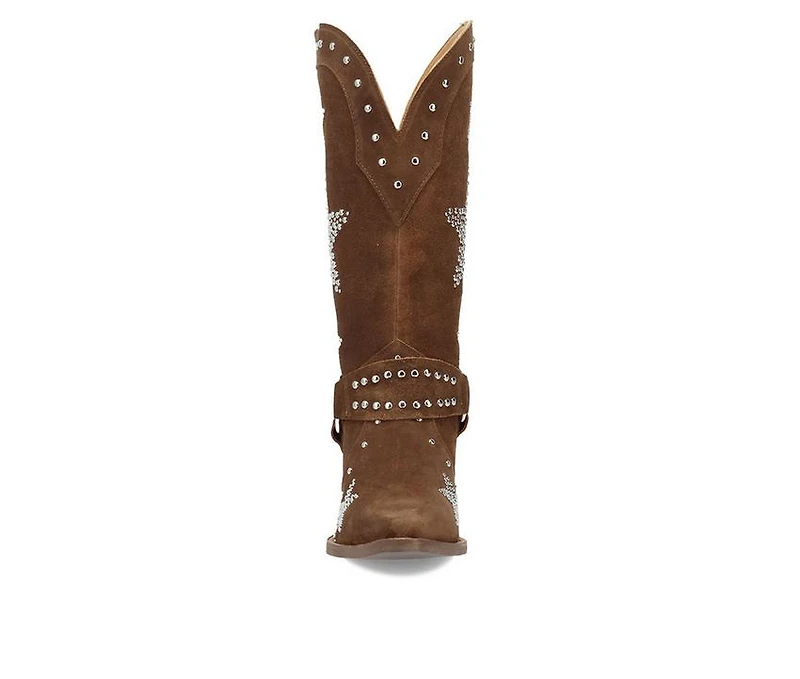 Women's Dingo Boot Lucky Stars Western Boots