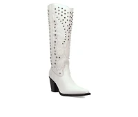 Women's Dingo Boot Diamonds Forever Western Boots