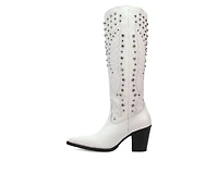 Women's Dingo Boot Diamonds Forever Western Boots