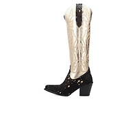 Women's Dingo Boot Take No Bull Western Boots