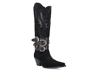 Women's Dingo Boot Buck Wild Western Boots