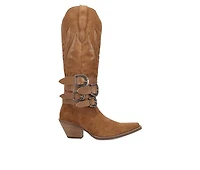 Women's Dingo Boot Buck Wild Western Boots