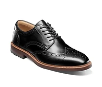 Men's Florsheim Anthem Wing Tip Oxford Dress Shoes