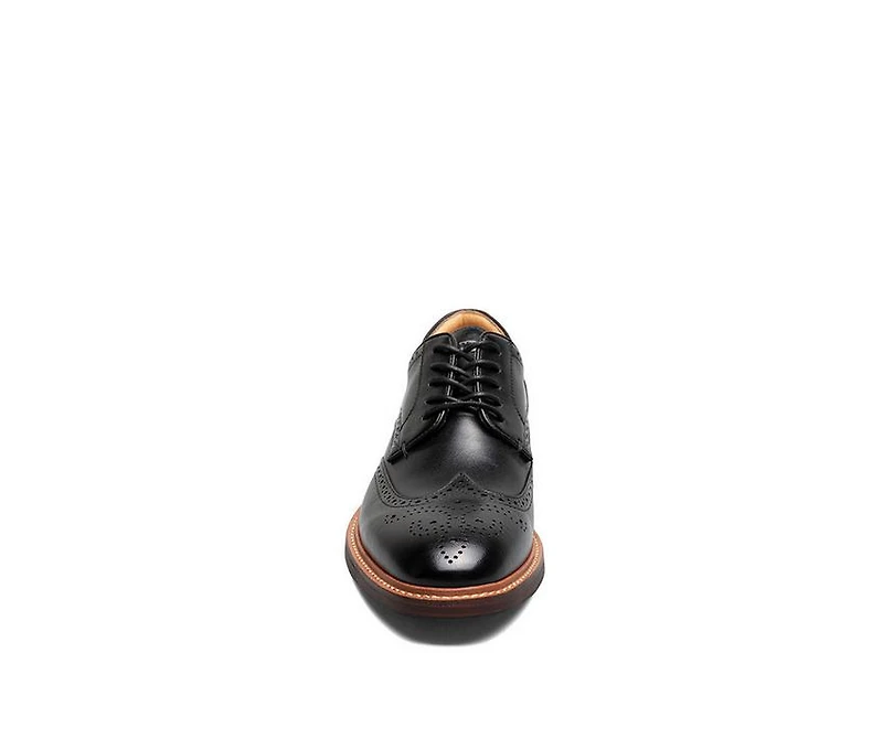 Men's Florsheim Anthem Wing Tip Oxford Dress Shoes