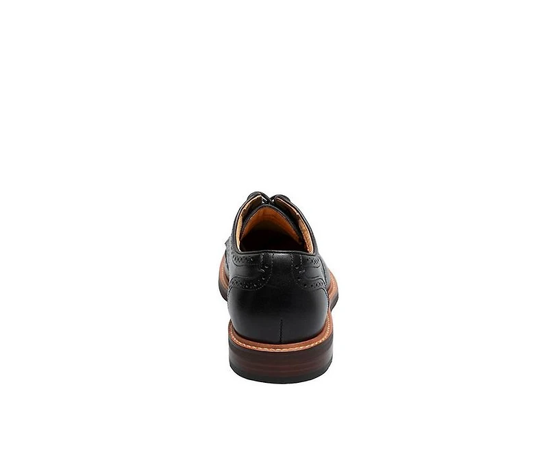 Men's Florsheim Anthem Wing Tip Oxford Dress Shoes