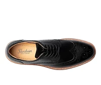 Men's Florsheim Anthem Wing Tip Oxford Dress Shoes