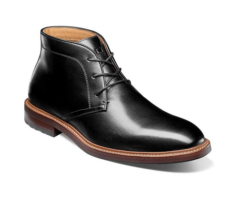 Men's Florsheim Anthem Plain Toe Chukka Boot Boots