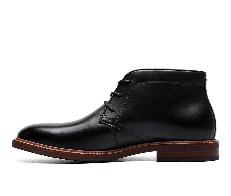 Men's Florsheim Anthem Plain Toe Chukka Boot Boots