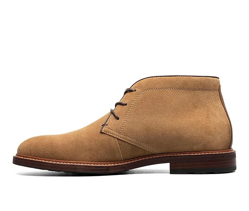 Men's Florsheim Anthem Plain Toe Chukka Boot Boots