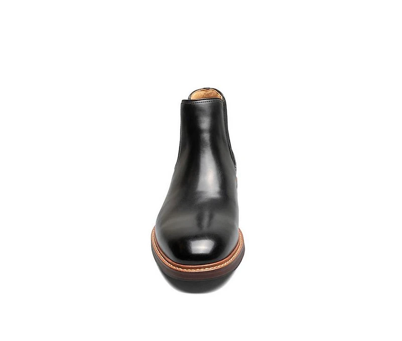 Men's Florsheim Anthem Plain Toe Gore Boot Chelsea Boots