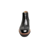 Men's Florsheim Anthem Plain Toe Gore Boot Chelsea Boots