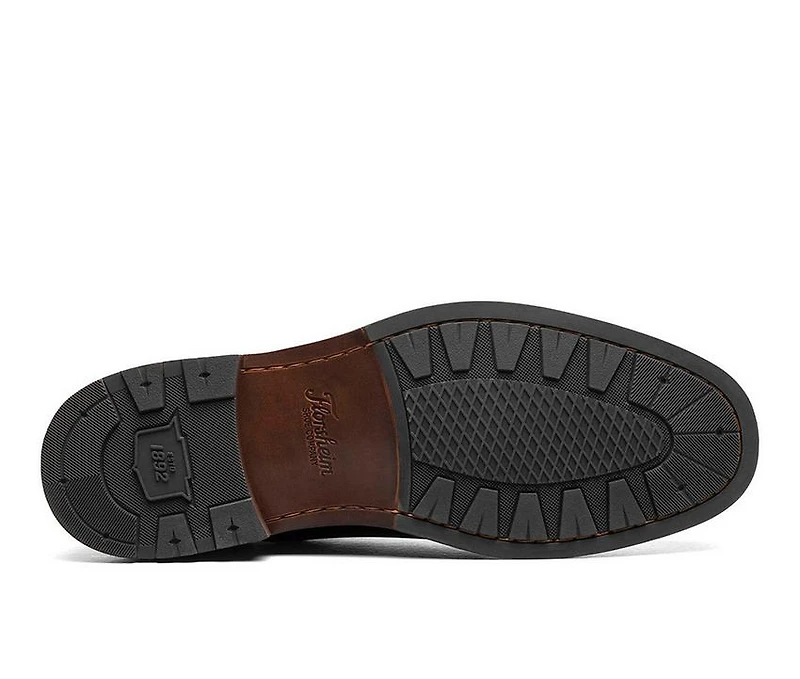 Men's Florsheim Anthem Plain Toe Gore Boot Chelsea Boots