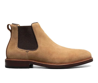 Men's Florsheim Anthem Plain Toe Gore Boot Chelsea Boots