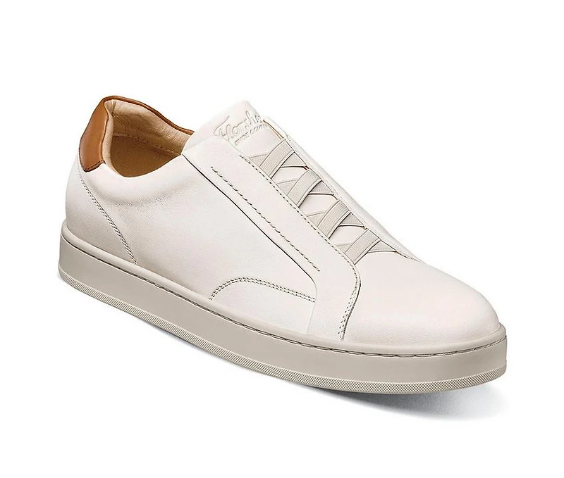 Men's Florsheim Monopoli Elastic Lace to Toe Sneaker Dress Shoes