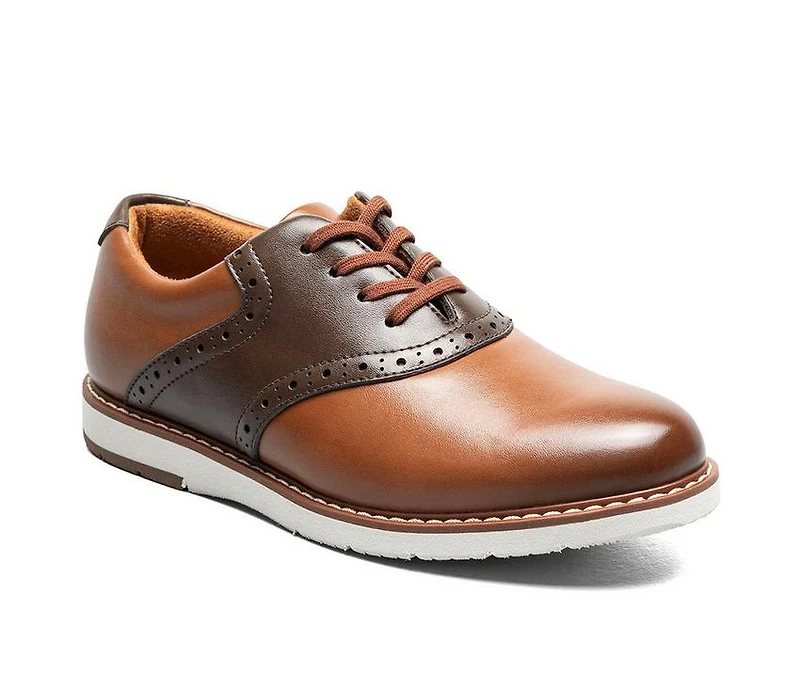 Men's Florsheim Vibe Saddle Toe JR Dress Shoes