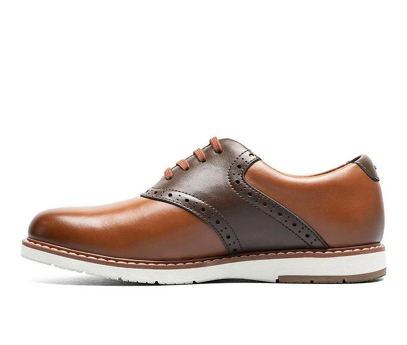 Men's Florsheim Vibe Saddle Toe JR Dress Shoes