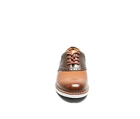 Men's Florsheim Vibe Saddle Toe JR Dress Shoes