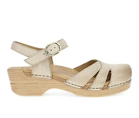 Women's Dansko Margreta Clogs