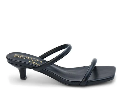 Women's Beach by Matisse Jeanne Heeled Sandals