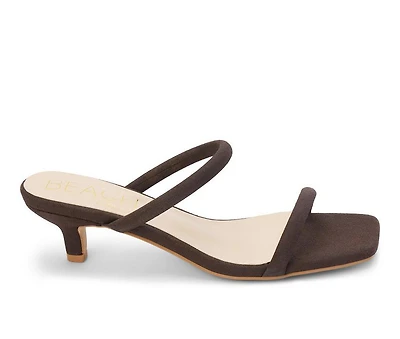 Women's Beach by Matisse Jeanne Heeled Sandals