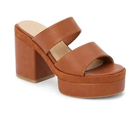 Women's Beach by Matisse Graham Blck Heel Sandals