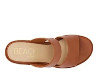 Women's Beach by Matisse Graham Blck Heel Sandals