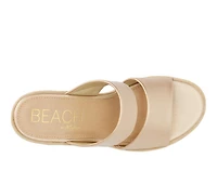 Women's Beach by Matisse Graham Blck Heel Sandals