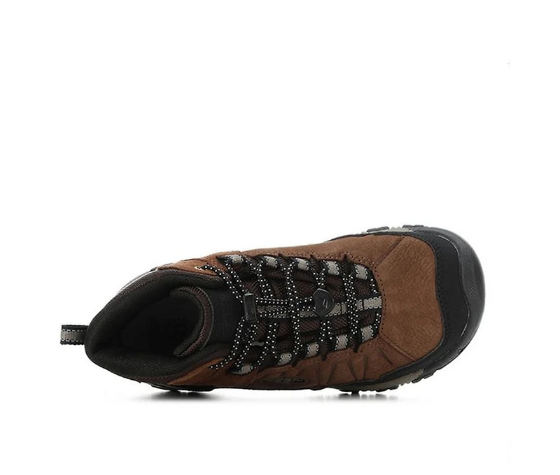 Kids' Keen Outdoor Little Kid & Big Targhee IV Mid Boots