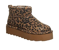 Women's Bearpaw Retro Shorty Exotic Winter Boots