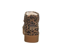 Women's Bearpaw Retro Shorty Exotic Winter Boots