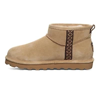 Women's Bearpaw Shorty Deco Winter Boots