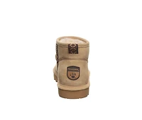 Women's Bearpaw Shorty Deco Winter Boots