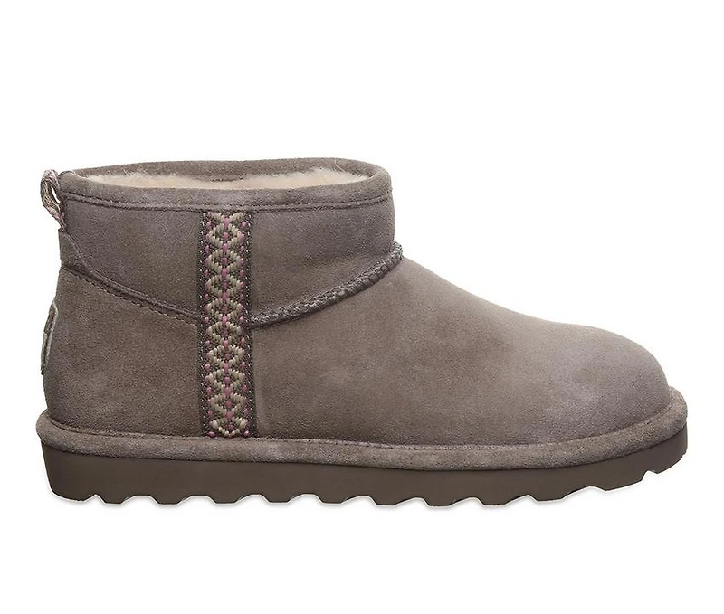 Women's Bearpaw Shorty Deco Winter Boots