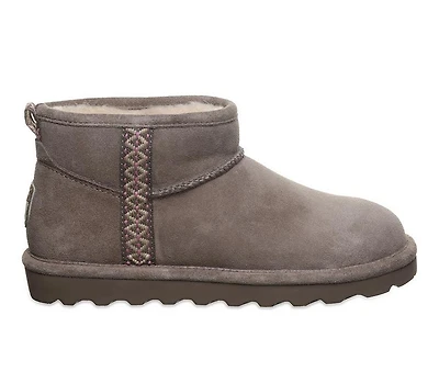 Women's Bearpaw Shorty Deco Winter Boots