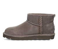 Women's Bearpaw Shorty Deco Winter Boots
