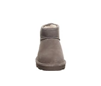 Women's Bearpaw Shorty Deco Winter Boots