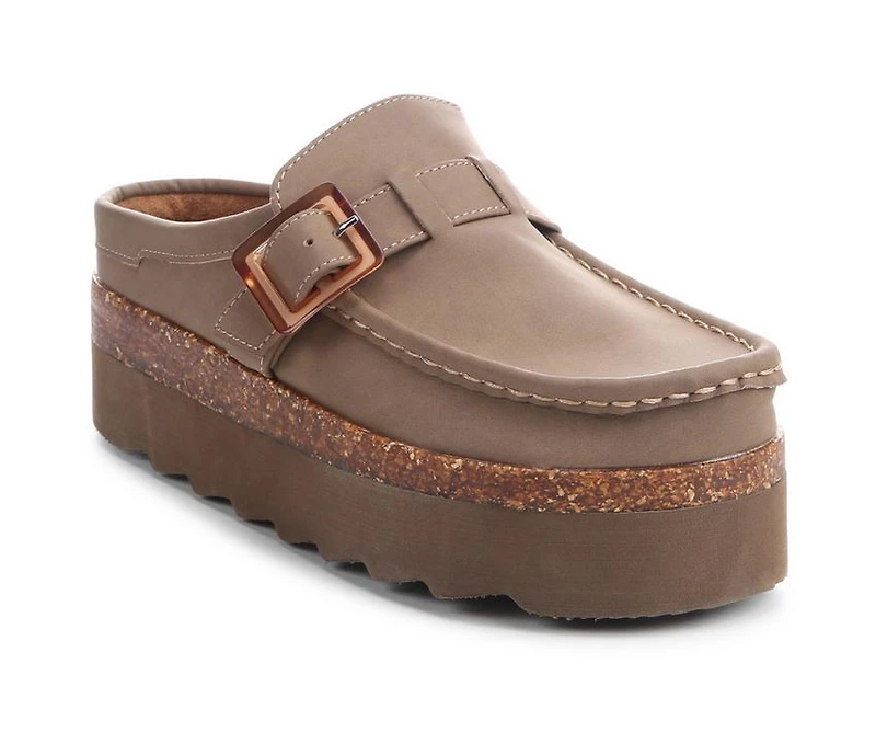 Women's OUTWOODS Sunday-2 Platform Clog