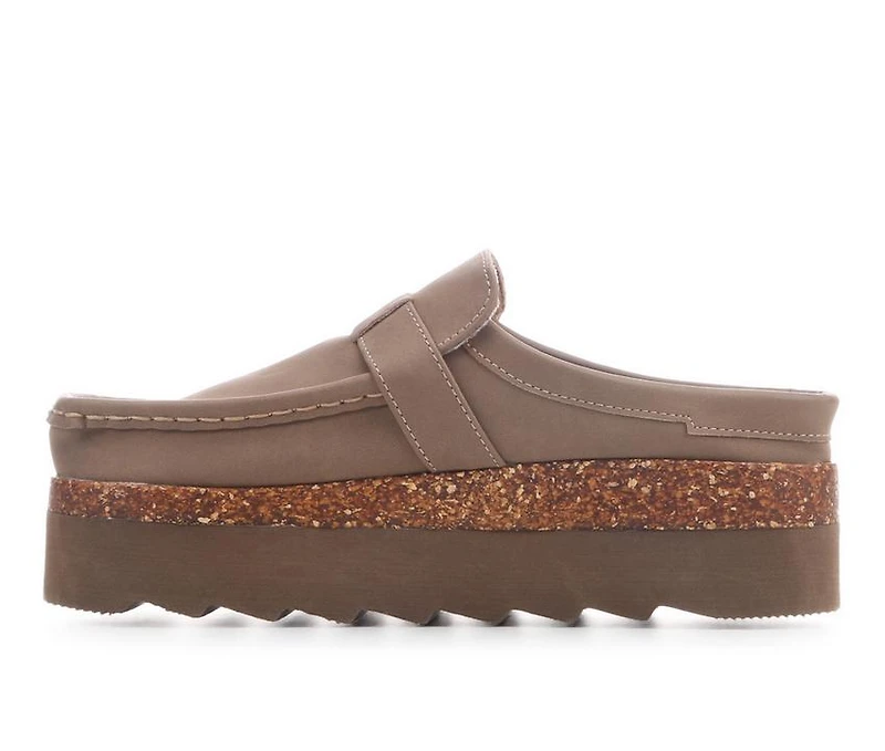 Women's OUTWOODS Sunday-2 Platform Clog