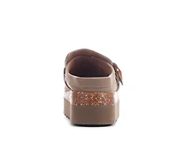 Women's OUTWOODS Sunday-2 Platform Clog