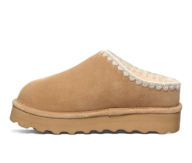 Women's Bearpaw Crochet Martis