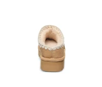Women's Bearpaw Crochet Martis