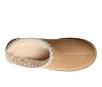 Women's Bearpaw Crochet Martis